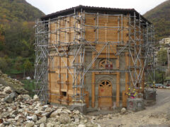 Oratorio della Madonna del Sole - Capodacqua di Arquata del Tronto