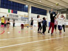 Corsi di minivolley a Fermo