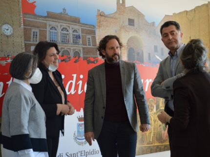 Progetto di delivery a Sant'Elpidio a Mare