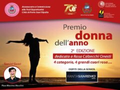 Premio "Donna dell'Anno" a Porto Sant'Elpidio