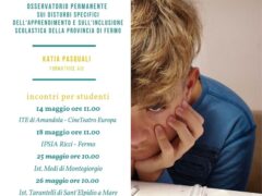 Ciclo di incontri sui disturbi dell'apprendimento