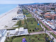 Panorama di Porto Sant'Elpidio