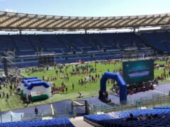 Giornata dello sport a Roma