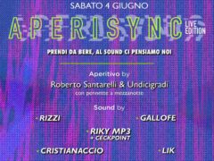 Aperisync a Monte Urano