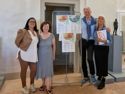 Presentazione del progetto "La resilienza si può imparare"