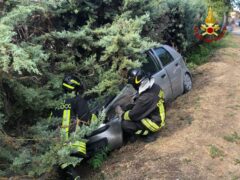 Incidente a Bivio Cascinare