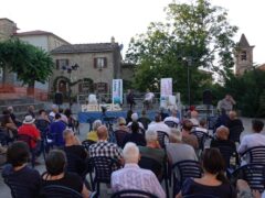 Festival "Le parole della montagna" a Smerillo