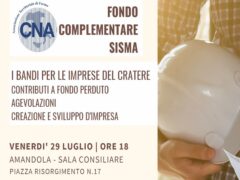 Seminario di CNA Fermo