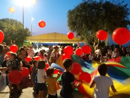 "Pappappero" a Lapedona