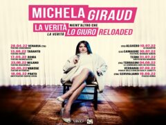 Tour di Michela Giraud