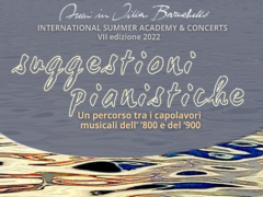 Concerto "Suggestioni pianistiche"