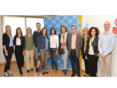 Incontro tra delegazioni Regione Marche e Regione di Murcia (Spagna)