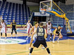 Basket, Porto San Giorgio-Umbertide