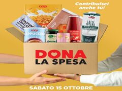 Iniziativa "Dona la spesa"