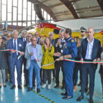 Inaugurata nuova base HEMS a Falconara Marittima