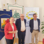 Valeria Mancinelli, Michele Maiani, Massimo Seri