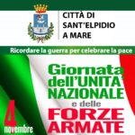 Celebrazioni del 4 novembre a Sant'Elpidio a Mare