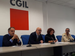 CGIL Marche