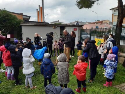 Festa dell'albero a Porto Sant'Elpidio