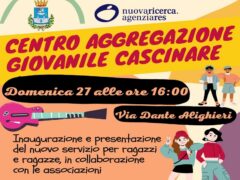 Inaugurazione del CAG a Cascinare