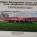 Libro storia Vigor Senigallia