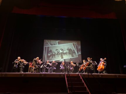 Concerto a Fermo dedicato ad Annio Giostra