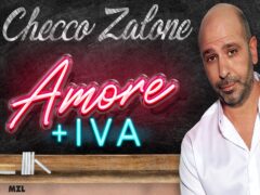 Spettacolo di Checco Zalone in programma a Servigliano