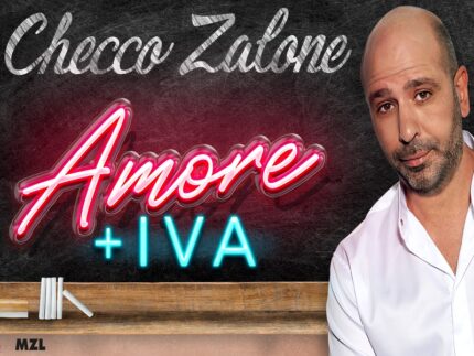 Spettacolo di Checco Zalone in programma a Servigliano