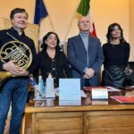 Presentazione di "Voci della memoria" a Fermo