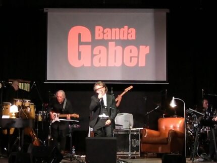 Banda Gaber