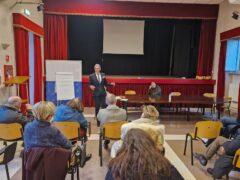 Incontro tra AST Fermo e associazioni per la tutela della salute