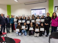 I-Pad donati alle scuole di Fermo e Porto Sant'Elpidio