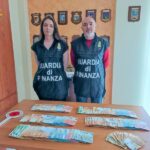 Sequestro di denaro da parte della Guardia di Finanza