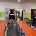 Carabinieri NAS nelle mense scolastiche