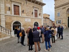 Camminata dei musei a Fermo