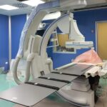 Nuovo angiografo in dotazione all'ospedale Murri di Fermo