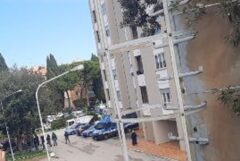 Tifosi Vigor Senigallia scortati dalla Polizia a Fano