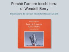 Presentazione ad Altidona del libro "Perché l'amore tocchi terra"