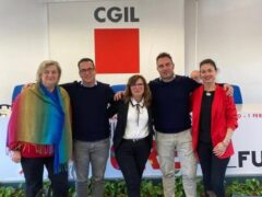 Nuova segreteria regionale Filt Cgil Marche