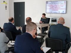 Incontro sul Pnrr tra Guardia di Finanza e associazioni di categoria