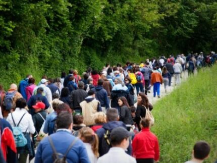 Marcia per la Solidarietà