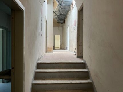 Aula fiati del Conservatorio "Pergolesi" di Fermo