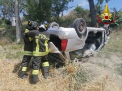 Incidente a Sant'Elpidio a Mare