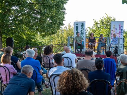 Festival "Le parole della montagna"