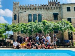 "Impro in Villa" a Rapagnano