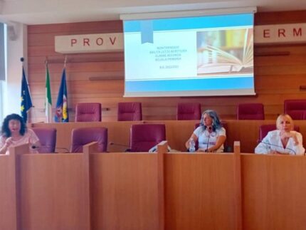 Presentazione in Provincia dei dati dello screening sui DSA
