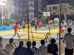 Torneo di basket 3 vs 3 a Porto San Giorgio
