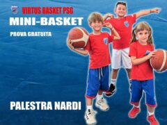 Corsi di minibasket