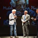 Michele Placido riceve il Premio Nazionale Franco Enriquez 2023