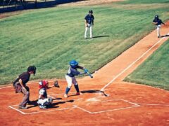 Baseball Under12, sfida tra Porto Sant'Elpidio e Anzio